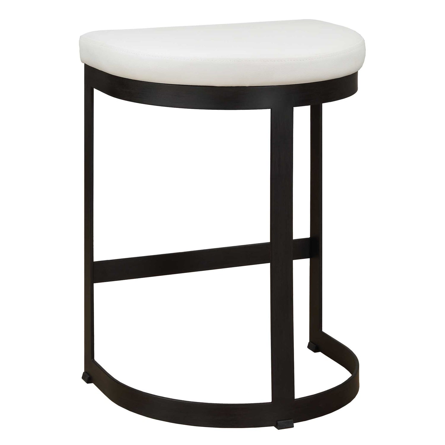 UTTERMOST IVANNA COUNTER STOOL - Benches, Ottoman, Stools