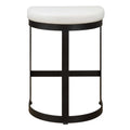 UTTERMOST IVANNA COUNTER STOOL - Benches, Ottoman, Stools