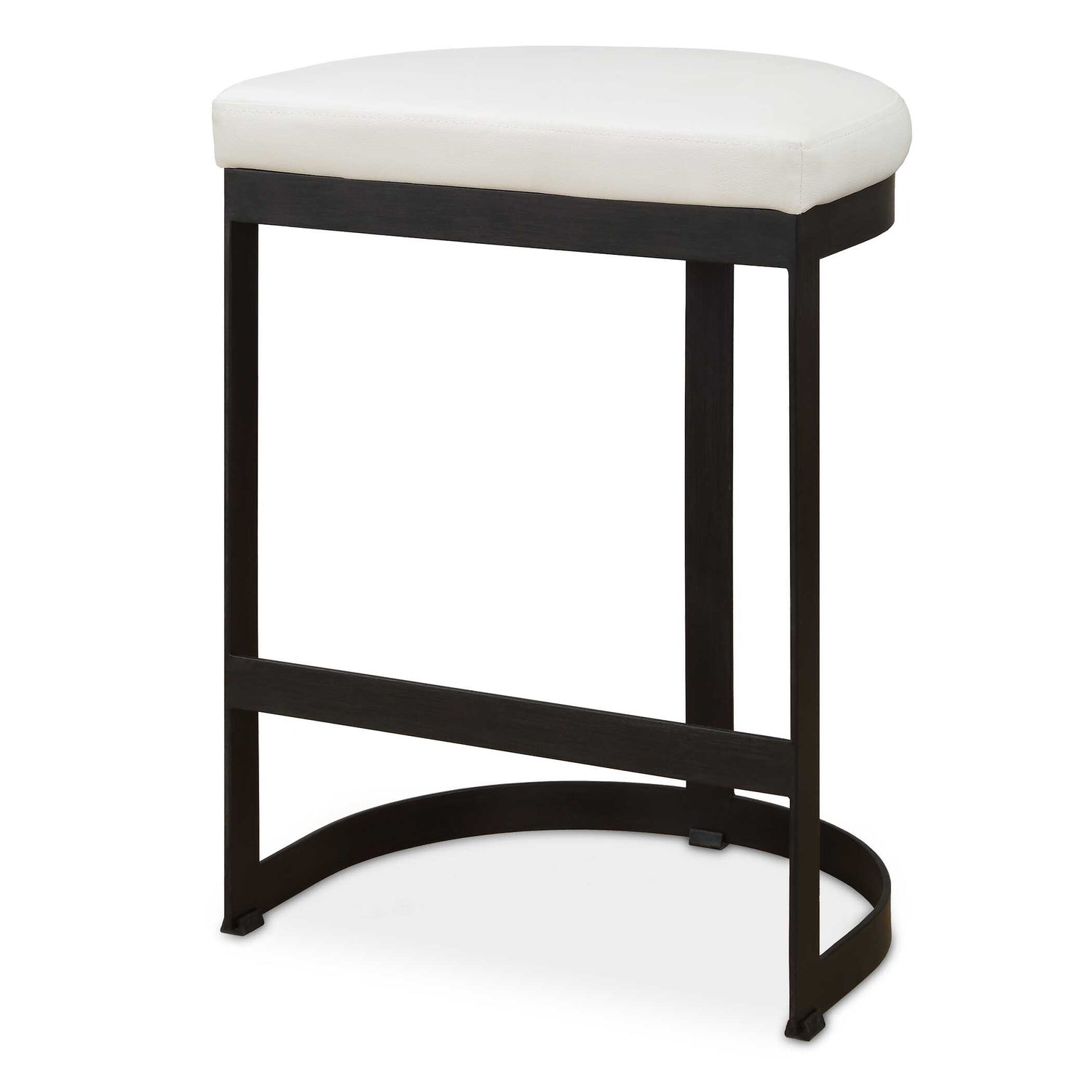 UTTERMOST IVANNA COUNTER STOOL - Benches, Ottoman, Stools
