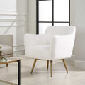 UTTERMOST OASIS SWIVEL CHAIR - Lounge