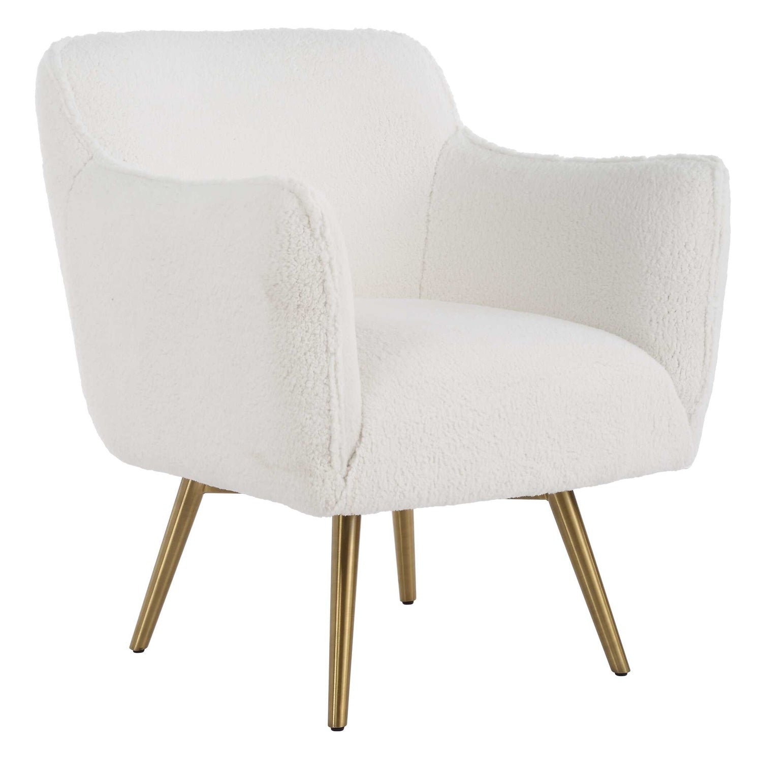 UTTERMOST Oasis Swivel Chair - Lounge