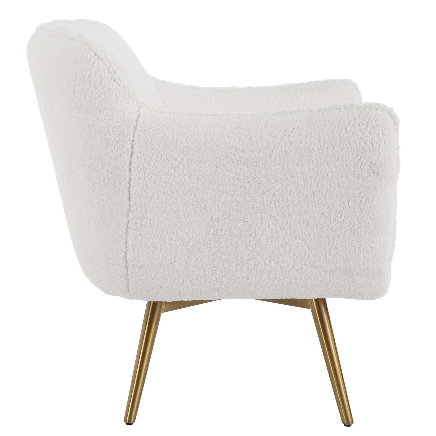 UTTERMOST OASIS SWIVEL CHAIR - Lounge