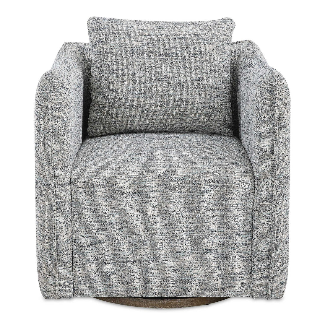 UTTERMOST Corben Swivel Chair - Lounge
