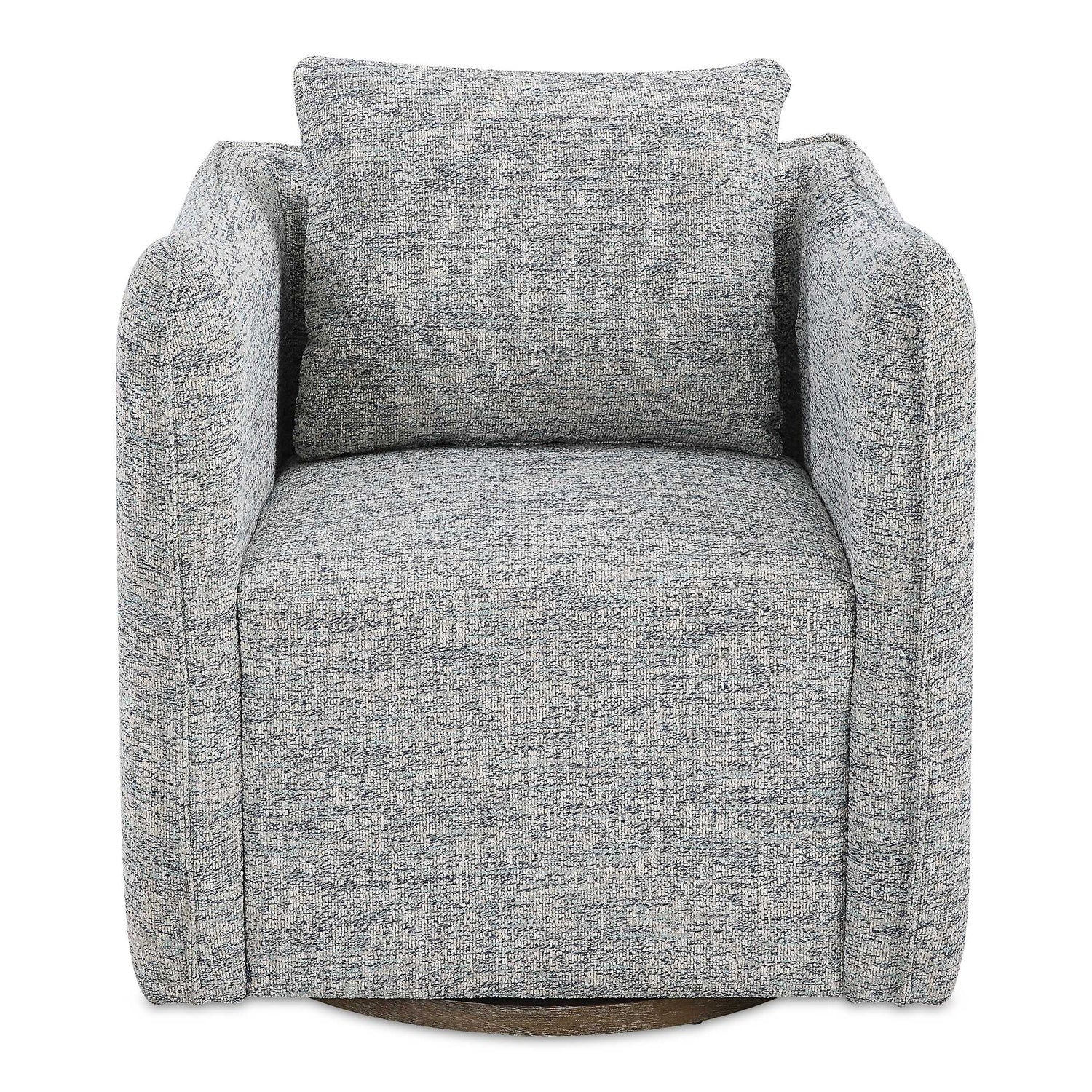 UTTERMOST Corben Swivel Chair - Lounge