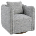 UTTERMOST CORBEN SWIVEL CHAIR - Lounge