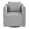 UTTERMOST CORBEN SWIVEL CHAIR - Lounge