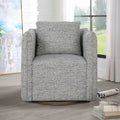 UTTERMOST Corben Swivel Chair - Lounge