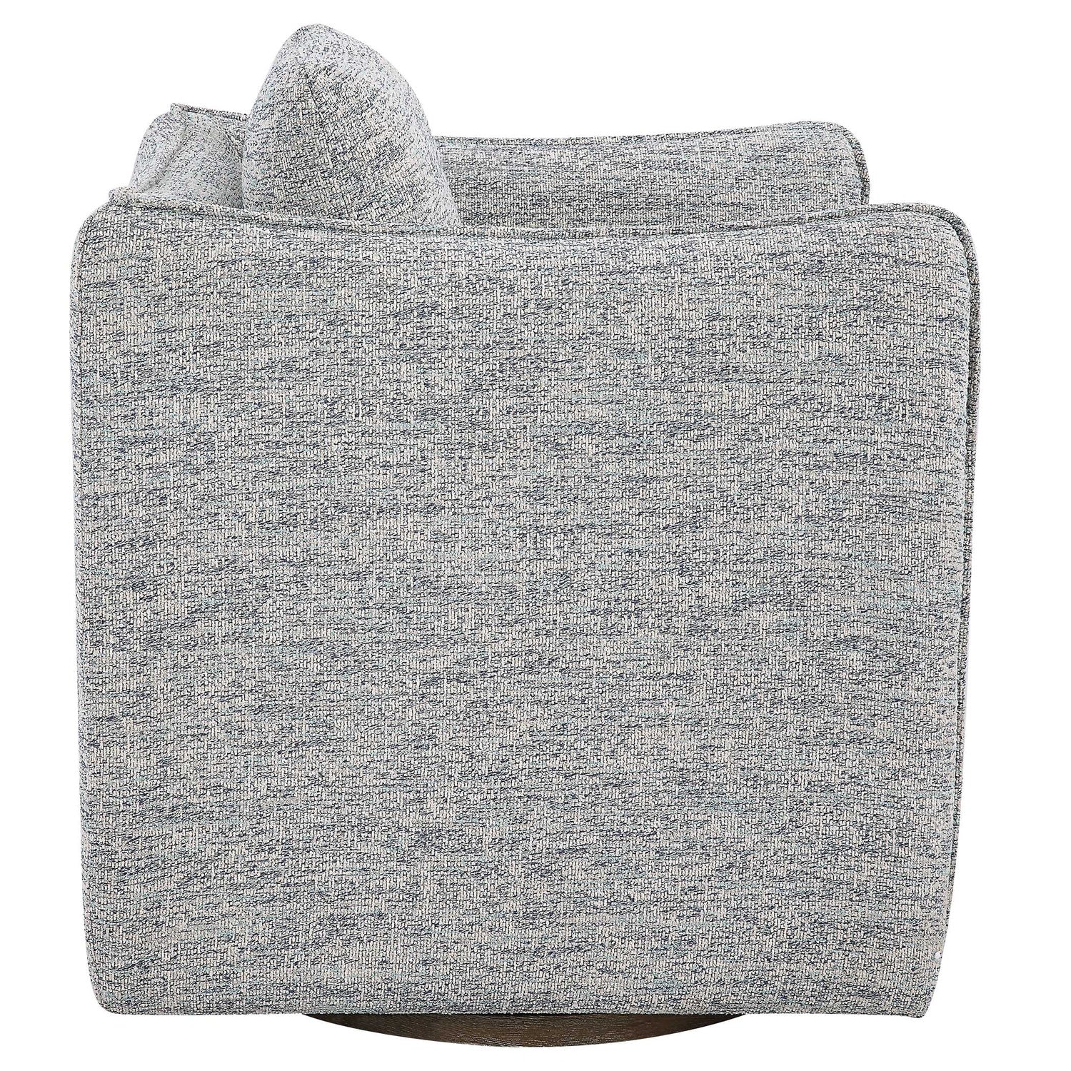 UTTERMOST CORBEN SWIVEL CHAIR - Lounge