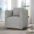 UTTERMOST CORBEN SWIVEL CHAIR - Lounge