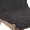 UTTERMOST KLEMENS CHOCOLATE COUNTER STOOL - Benches, Ottoman, Stools