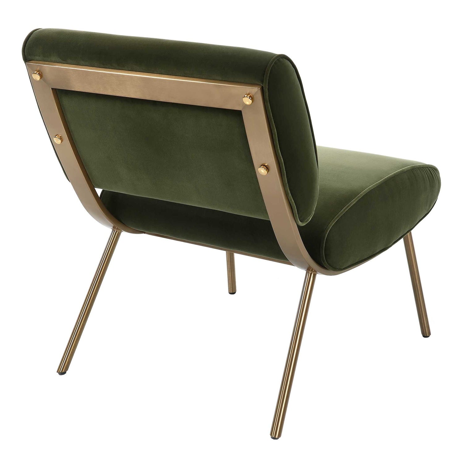 UTTERMOST KNOLL MID-CENTURY ACCENT CHAIR - Lounge