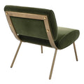 UTTERMOST Knoll Mid-Century Accent Chair - Lounge