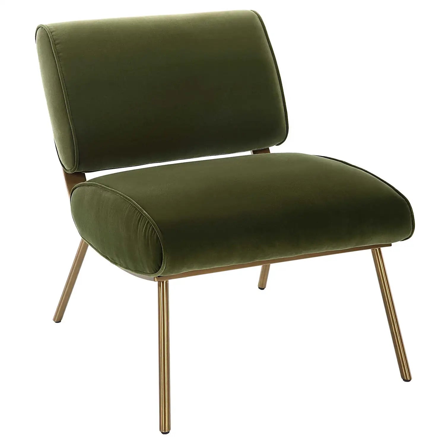 UTTERMOST Knoll Mid-Century Accent Chair - Lounge