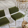 UTTERMOST Knoll Mid-Century Accent Chair - Lounge