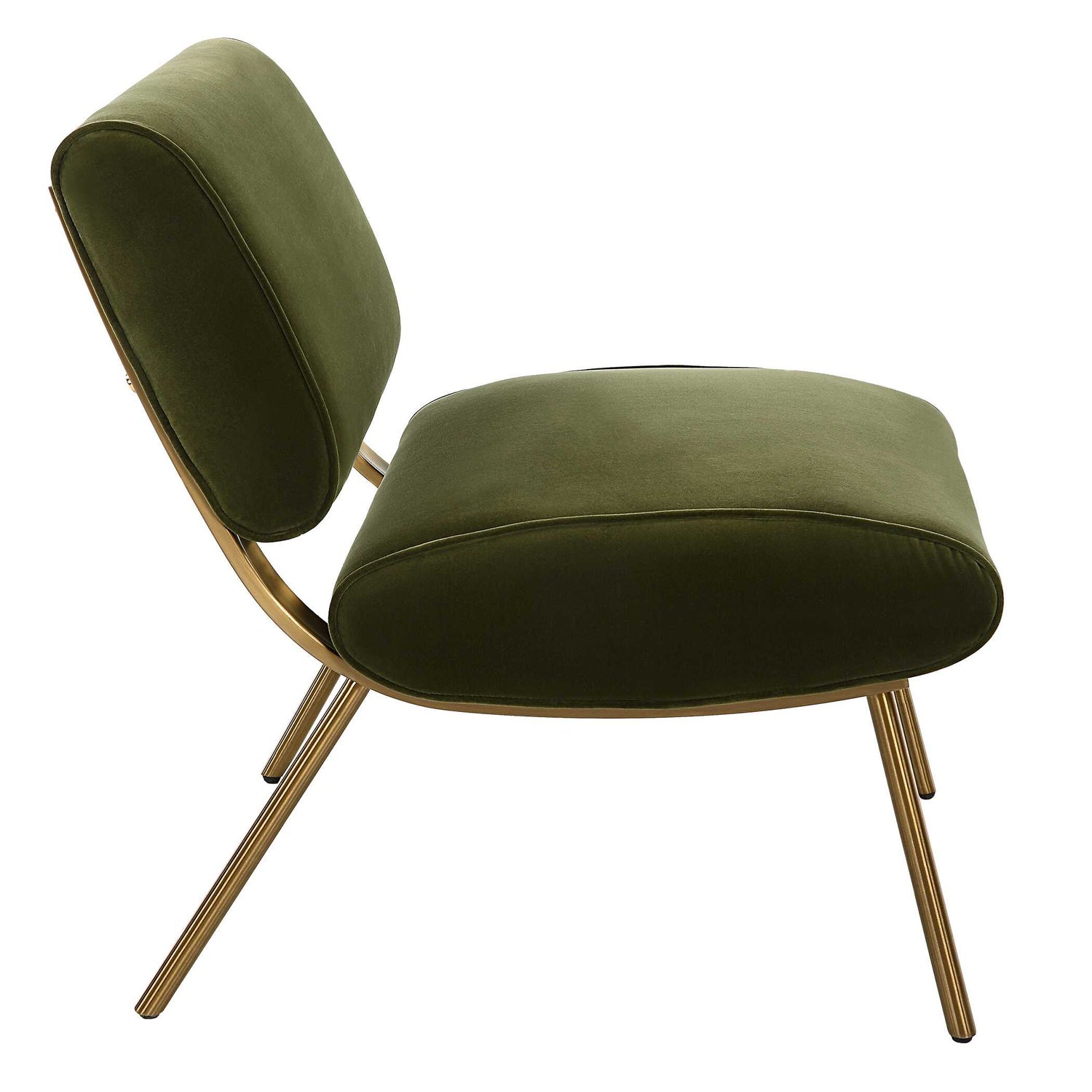 UTTERMOST KNOLL MID-CENTURY ACCENT CHAIR - Lounge