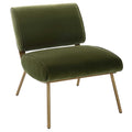 UTTERMOST KNOLL MID-CENTURY ACCENT CHAIR - Lounge