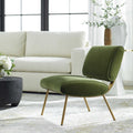 UTTERMOST KNOLL MID-CENTURY ACCENT CHAIR - Lounge