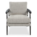 UTTERMOST SEBASTIAN CAST ACCENT CHAIR - Lounge
