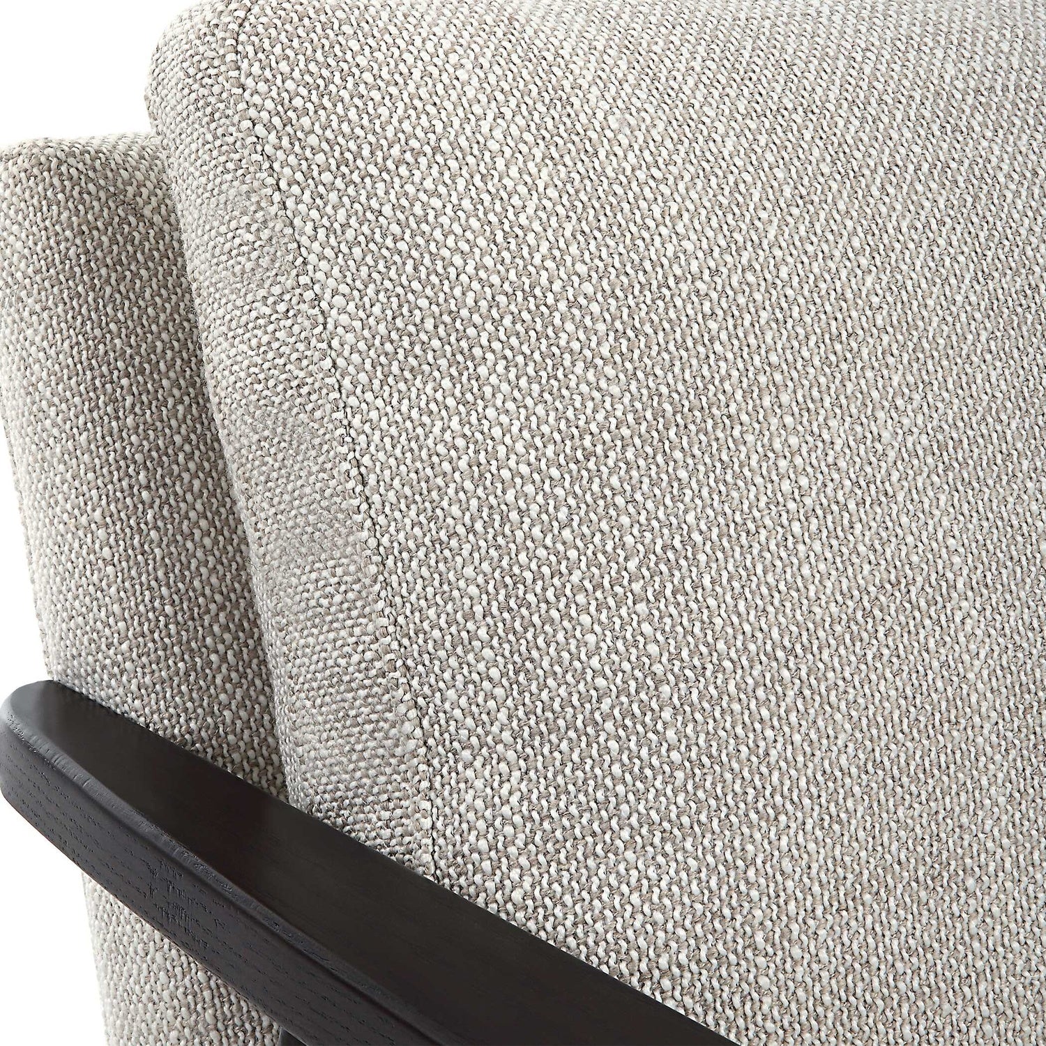 UTTERMOST Sebastian Cast Accent Chair - Lounge