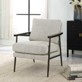 UTTERMOST SEBASTIAN CAST ACCENT CHAIR - Lounge