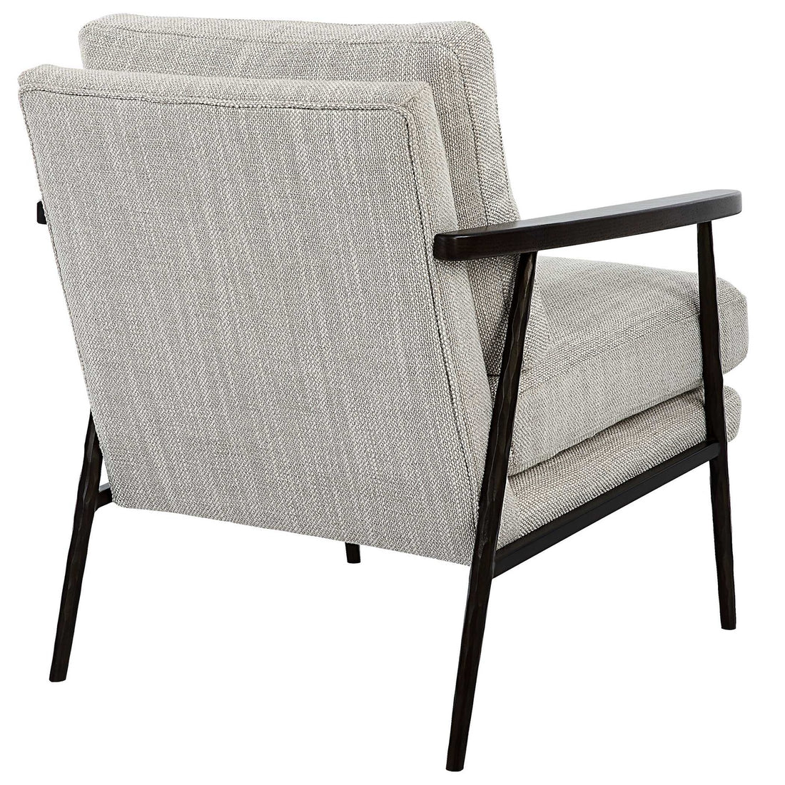 UTTERMOST Sebastian Cast Accent Chair - Lounge