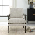 UTTERMOST SEBASTIAN CAST ACCENT CHAIR - Lounge