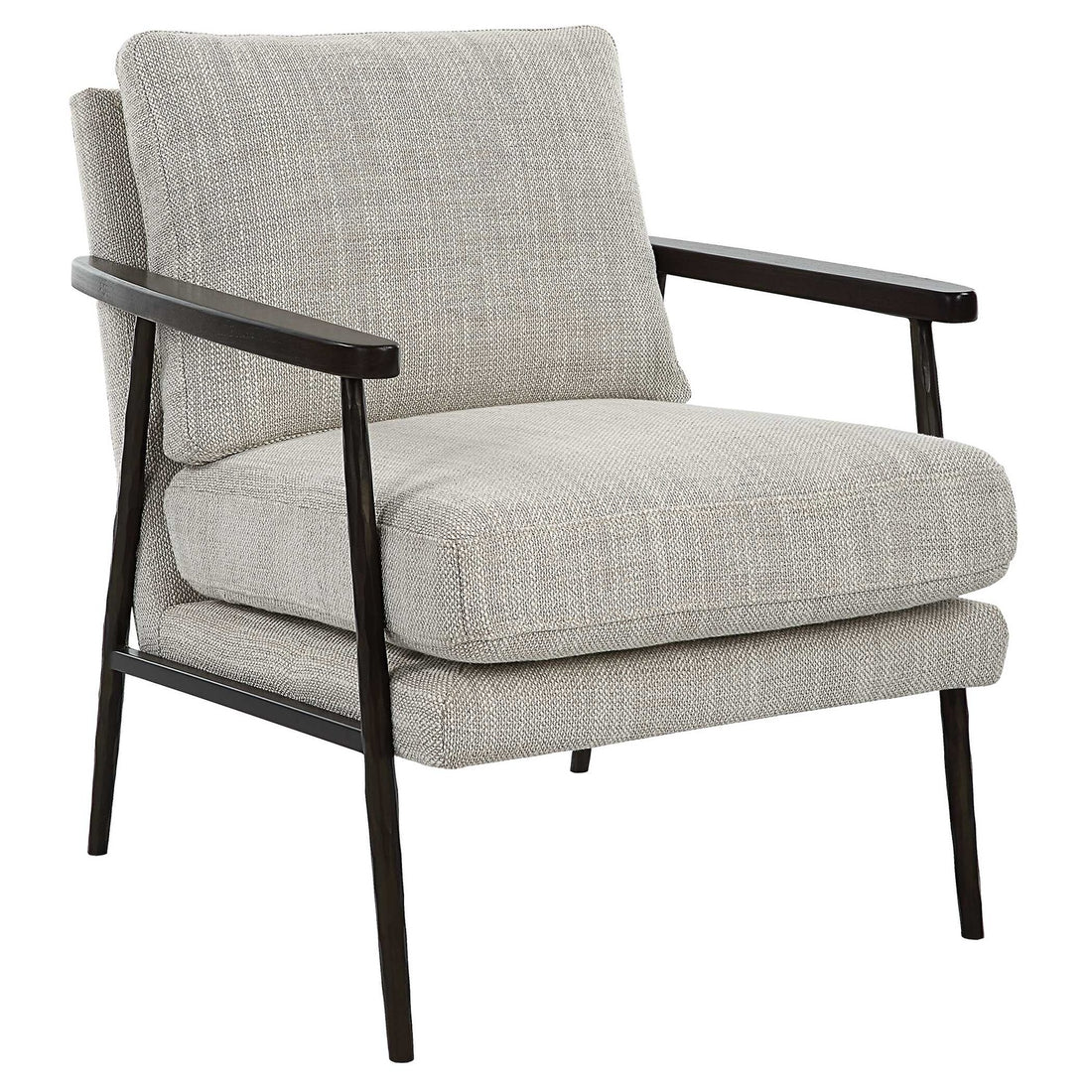 UTTERMOST SEBASTIAN CAST ACCENT CHAIR - Lounge