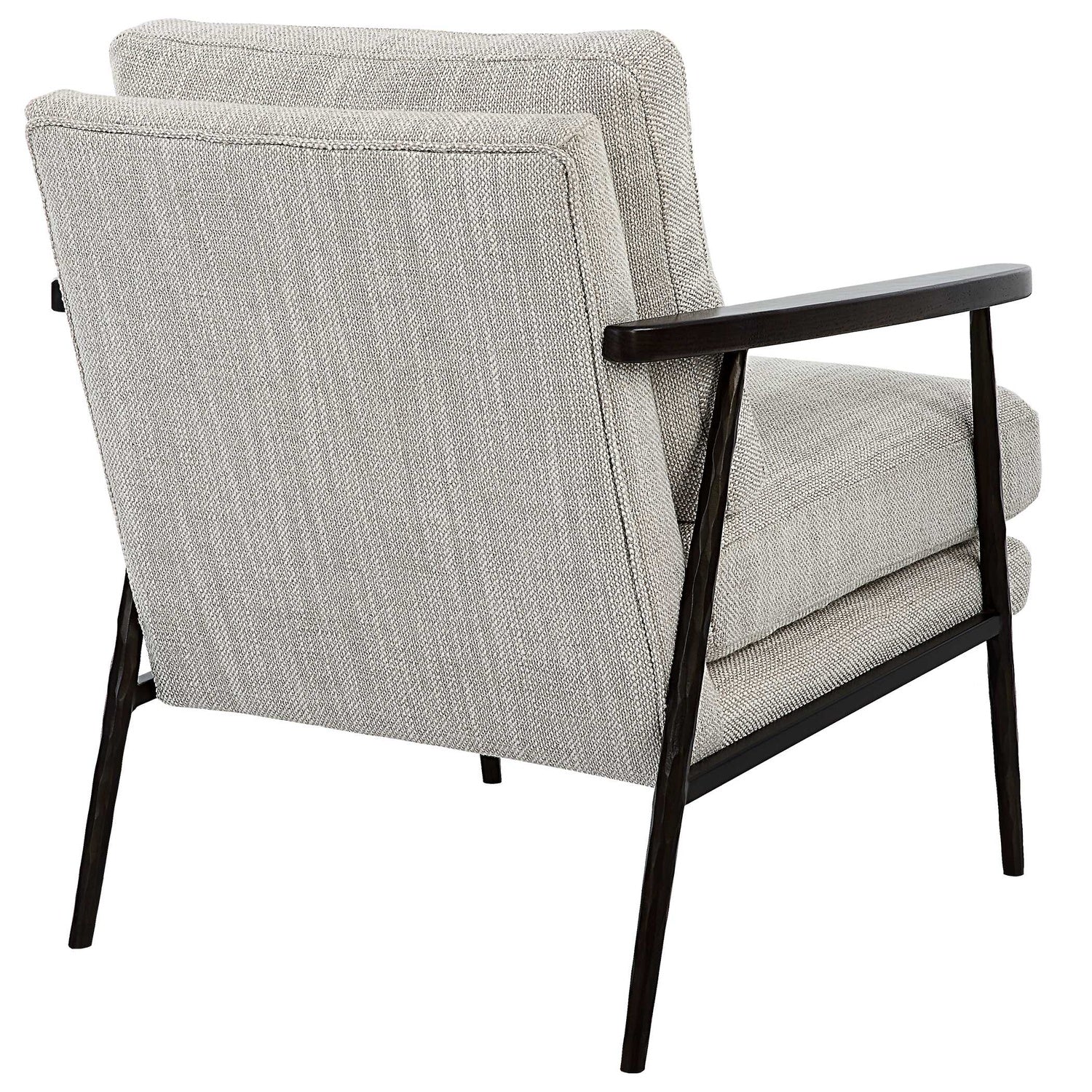 UTTERMOST Sebastian Cast Accent Chair - Lounge