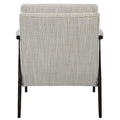 UTTERMOST Sebastian Cast Accent Chair - Lounge