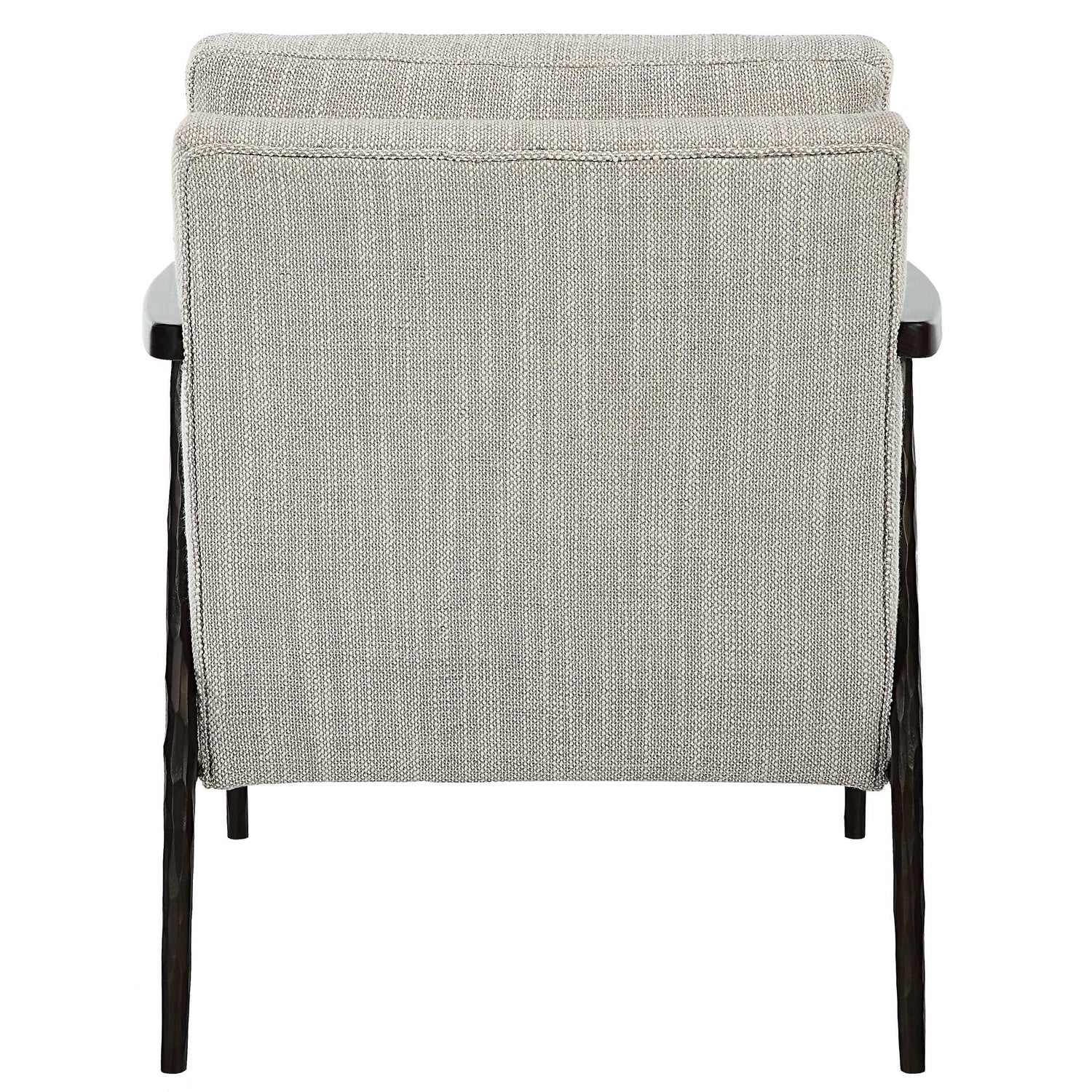 UTTERMOST Sebastian Cast Accent Chair - Lounge