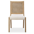 UTTERMOST Interweave Dining Chair - Dining Chairs