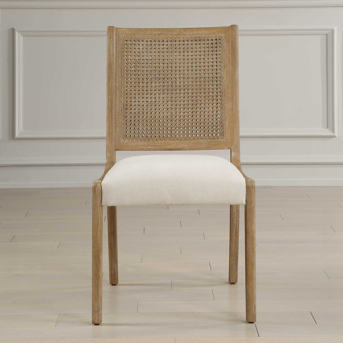 UTTERMOST Interweave Dining Chair - Dining Chairs