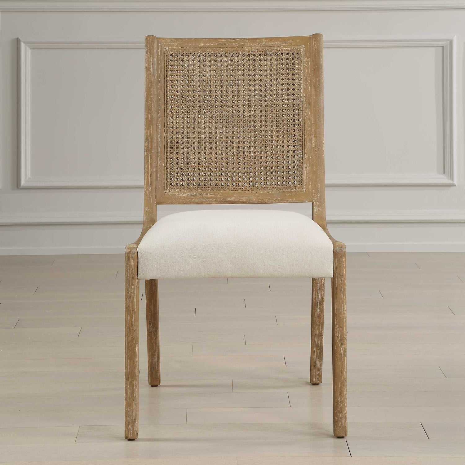 UTTERMOST Interweave Dining Chair - Dining Chairs