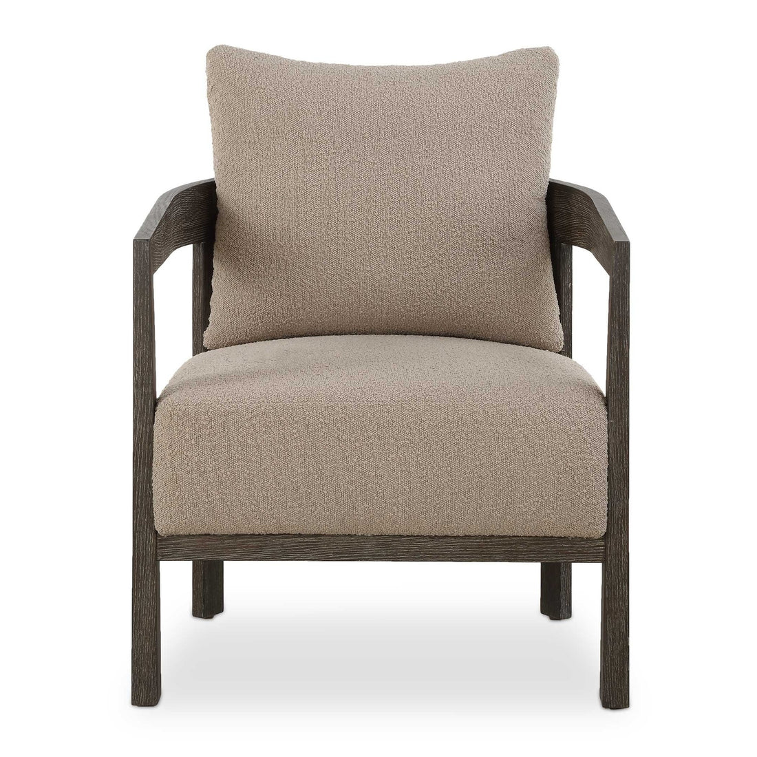 UTTERMOST Sienna Fabric Accent Chair - Lounge
