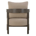 UTTERMOST Sienna Fabric Accent Chair - Lounge