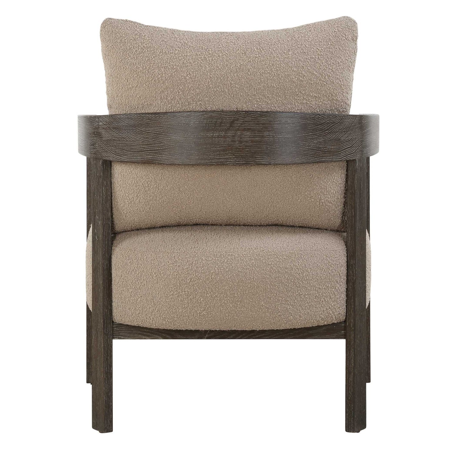 UTTERMOST Sienna Fabric Accent Chair - Lounge
