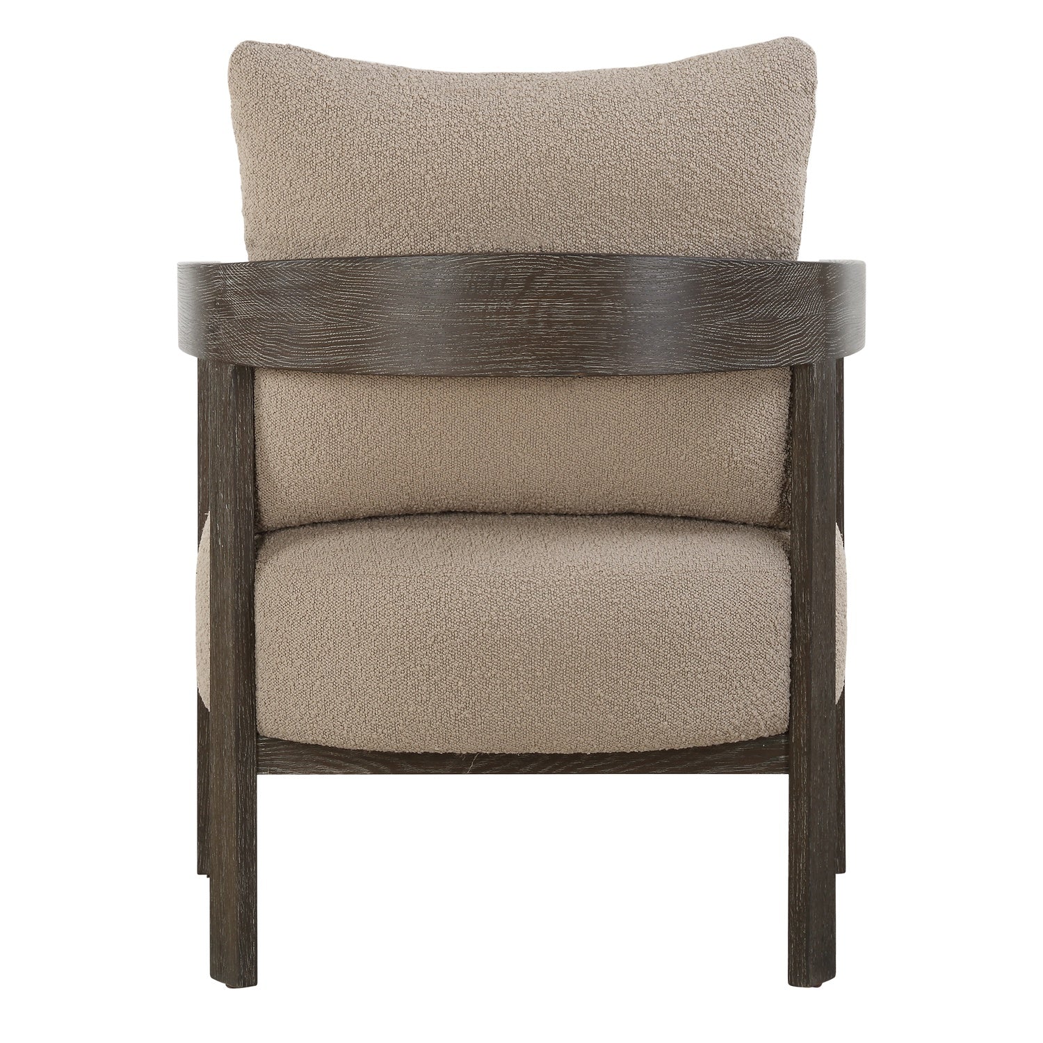 UTTERMOST Sienna Fabric Accent Chair - Lounge