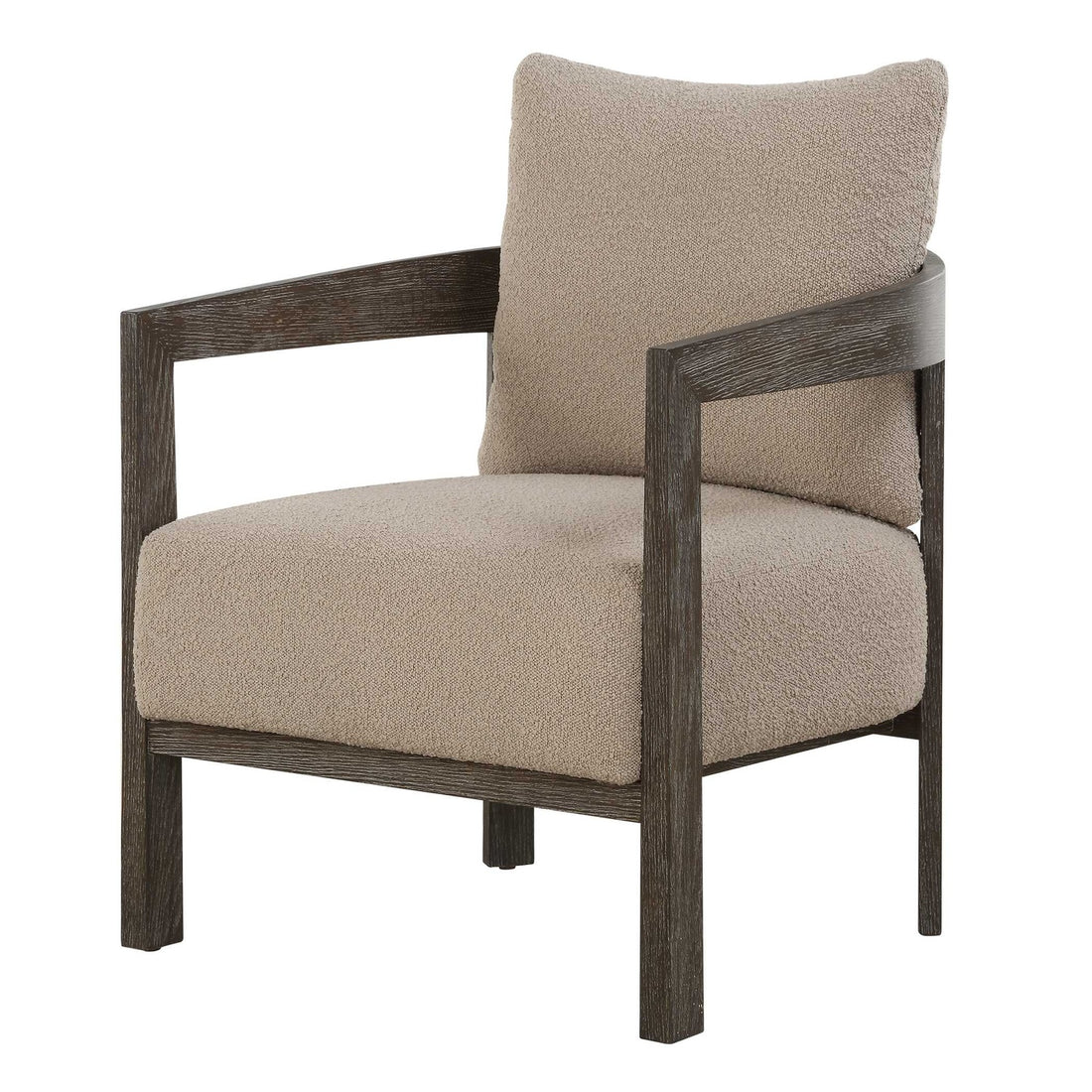 UTTERMOST Sienna Fabric Accent Chair - Lounge
