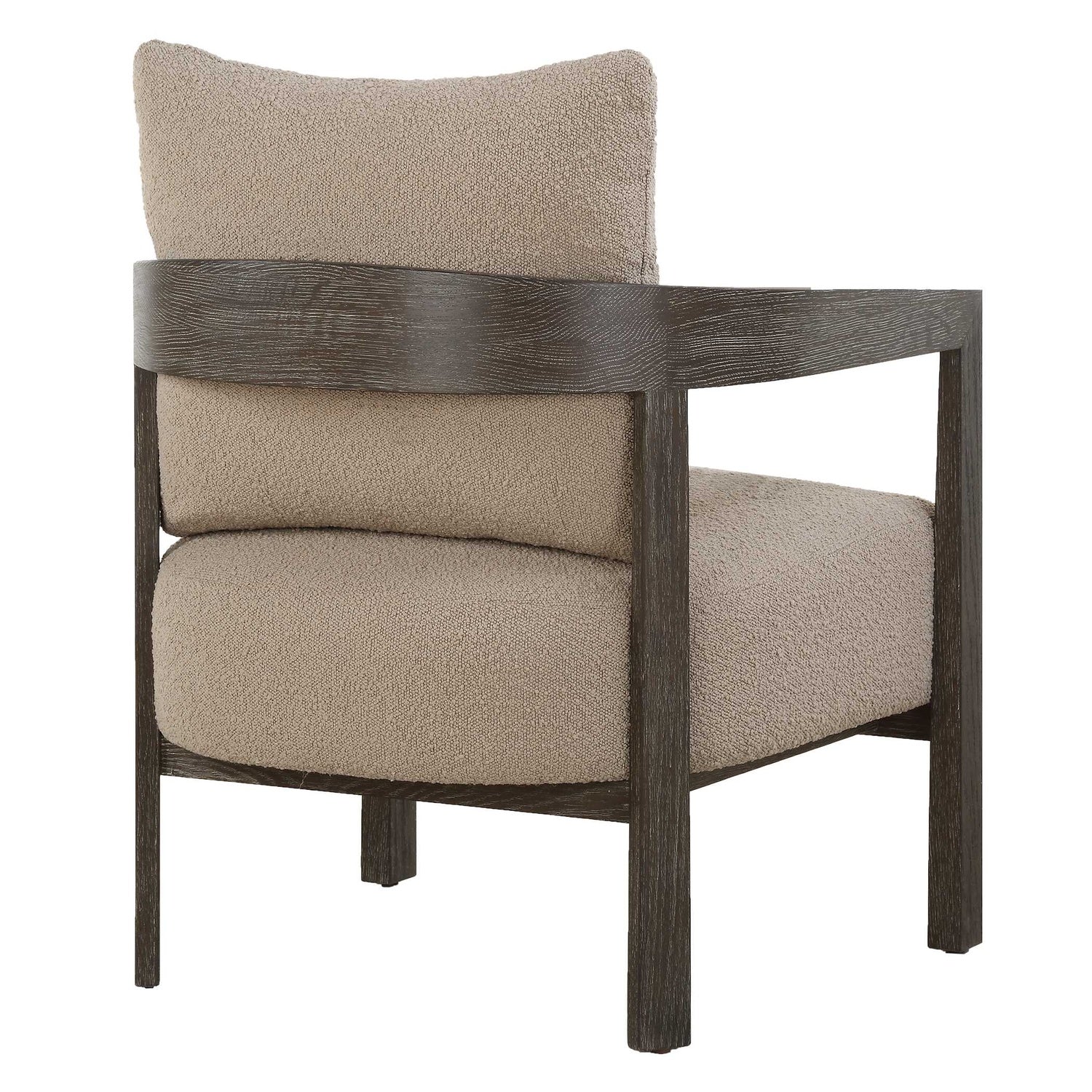UTTERMOST Sienna Fabric Accent Chair - Lounge