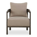 UTTERMOST SIENNA SAND FABRIC ACCENT CHAIR - Lounge