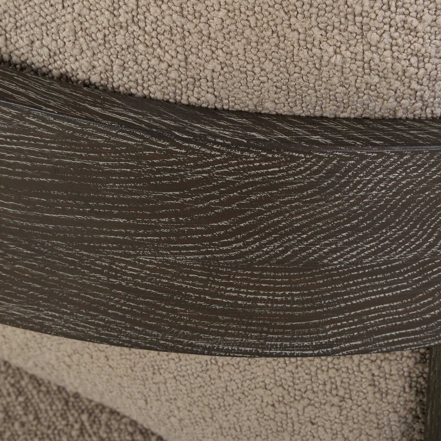 UTTERMOST Sienna Fabric Accent Chair - Lounge