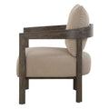 UTTERMOST Sienna Fabric Accent Chair - Lounge