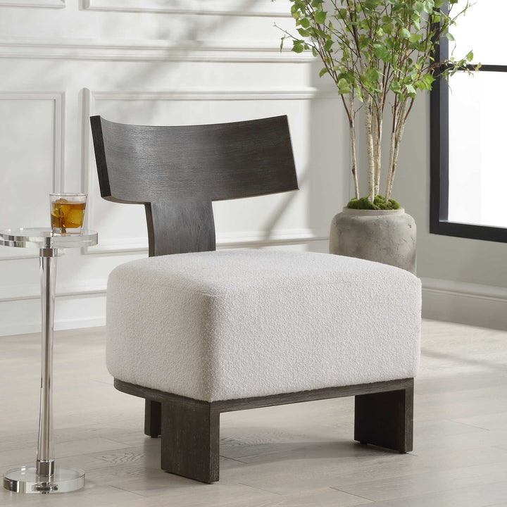 UTTERMOST Finlay Accent Chair - Lounge