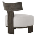 UTTERMOST FINLAY ACCENT CHAIR - Lounge
