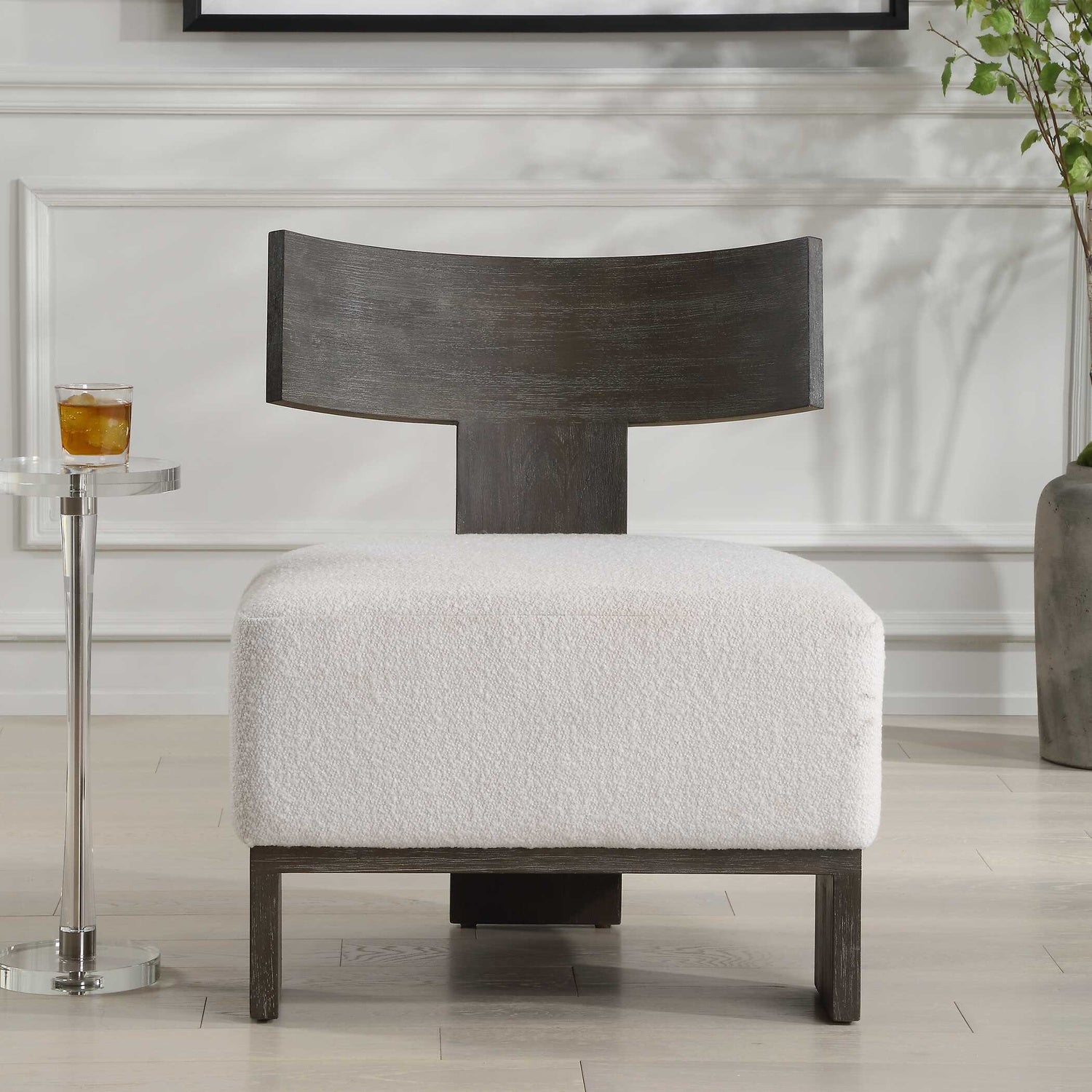 UTTERMOST Finlay Accent Chair - Lounge