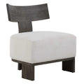 UTTERMOST FINLAY ACCENT CHAIR - Lounge
