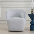 UTTERMOST MIST BARREL SWIVEL CHAIR - Lounge
