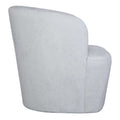 UTTERMOST MIST BARREL SWIVEL CHAIR - Lounge