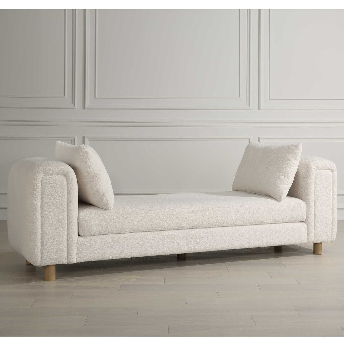 UTTERMOST Repose Bench - Benches, Ottoman, Stools