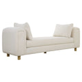 UTTERMOST REPOSE BENCH - Benches, Ottoman, Stools